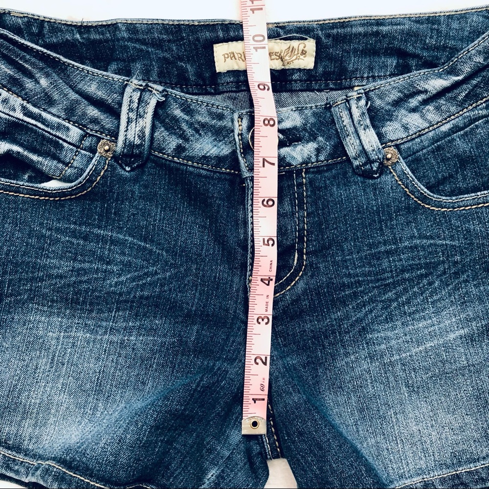 Paris Blues, Jean Shorts, Size 5 - Picture 14 of 14
